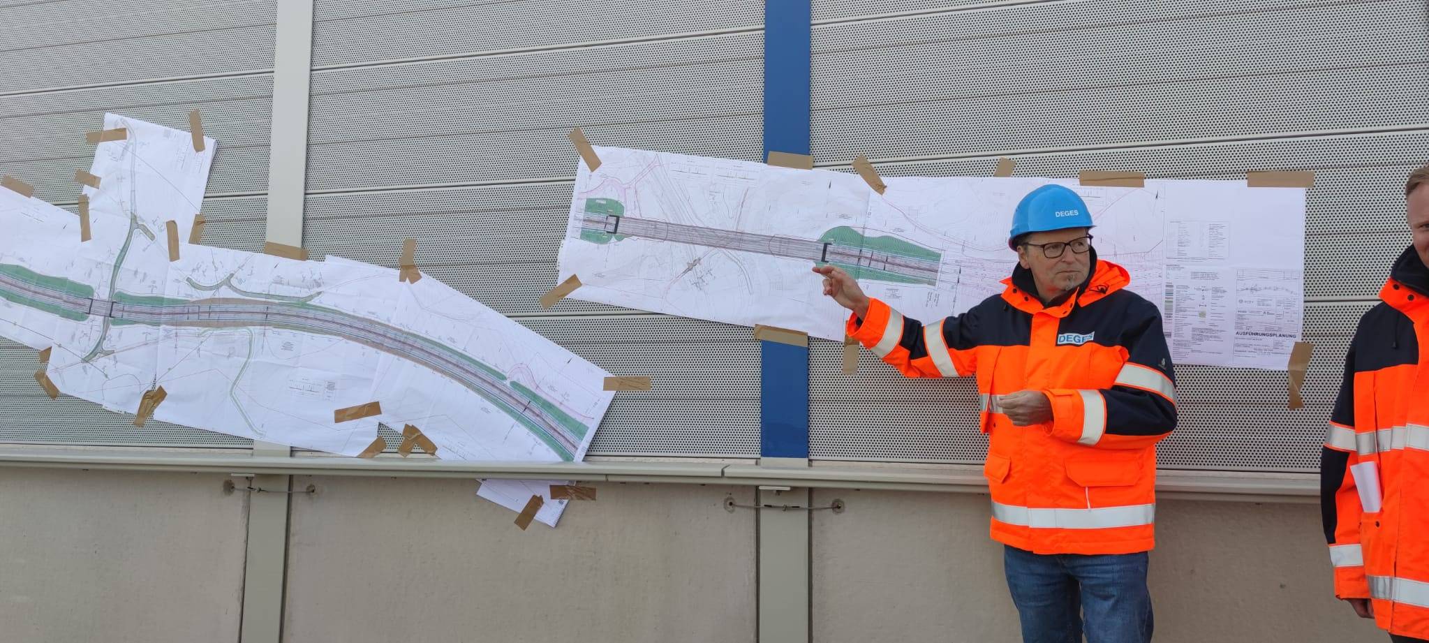 Unternehmen fordern weiterhin schnellen Ausbau der A44