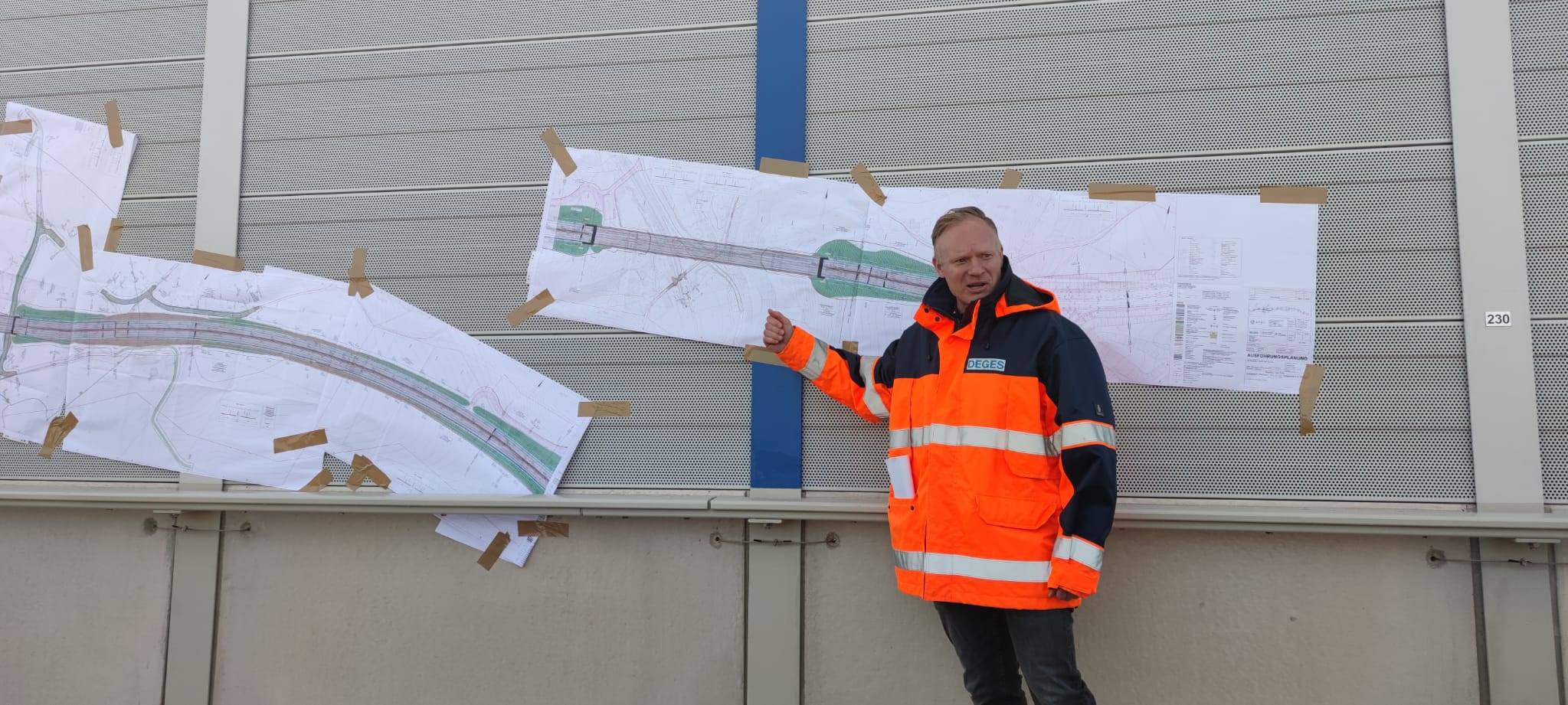 A44: Auch Wirtschaft macht weiter Druck