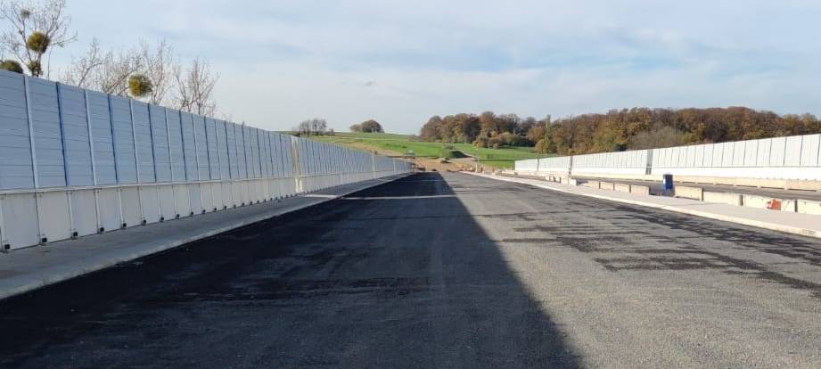 Unternehmen fordern weiterhin schnellen Ausbau der A44