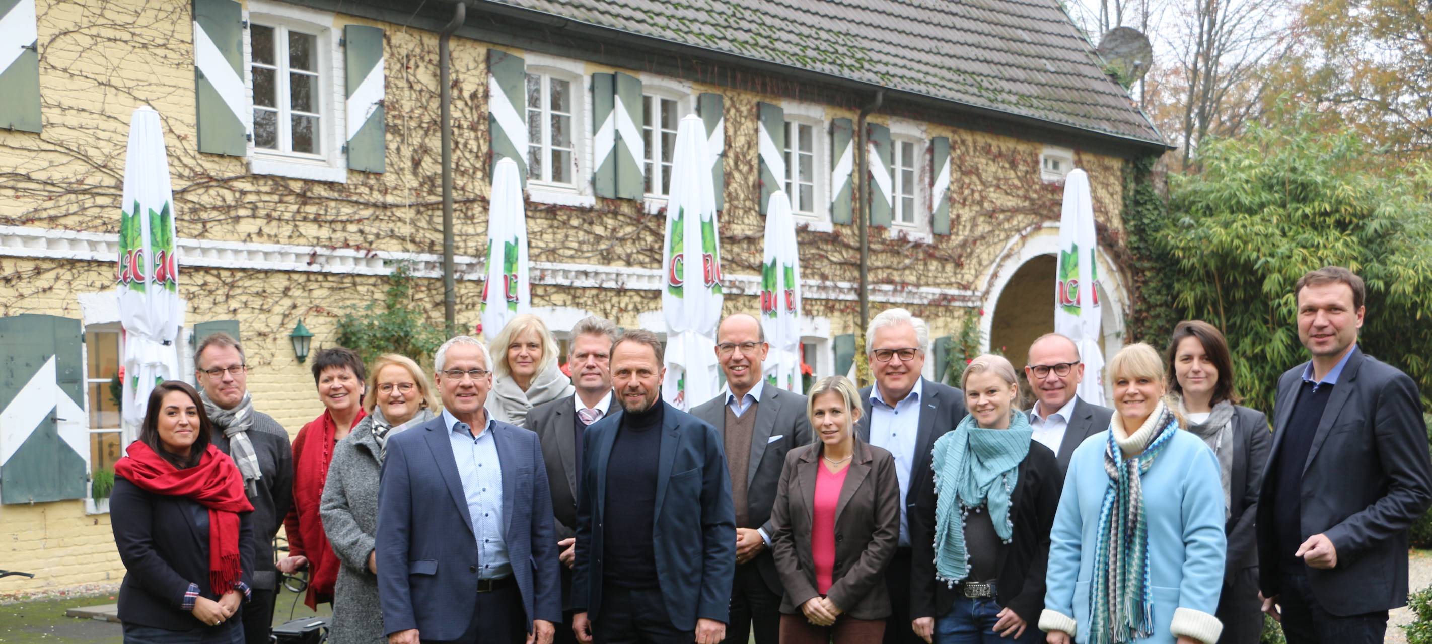 Langenfeld und Leverkusen planen Kooperation