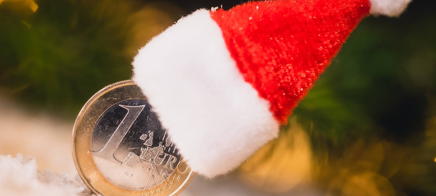 Viele haben Anspruch auf Weihnachtsgeld