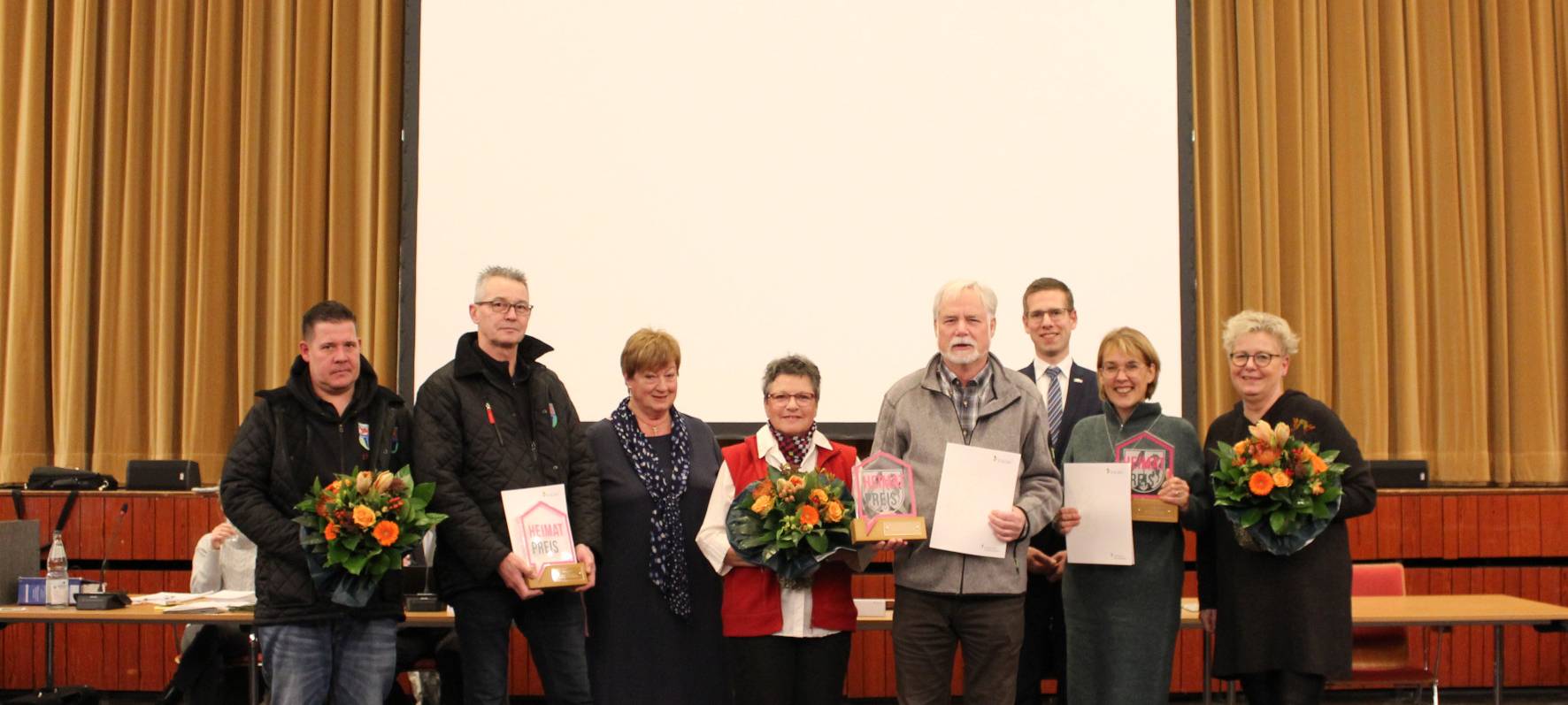 Erkrather Heimatpreis verliehen