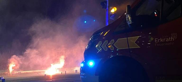 Erkrather SPD schlägt Böllerverbot vor