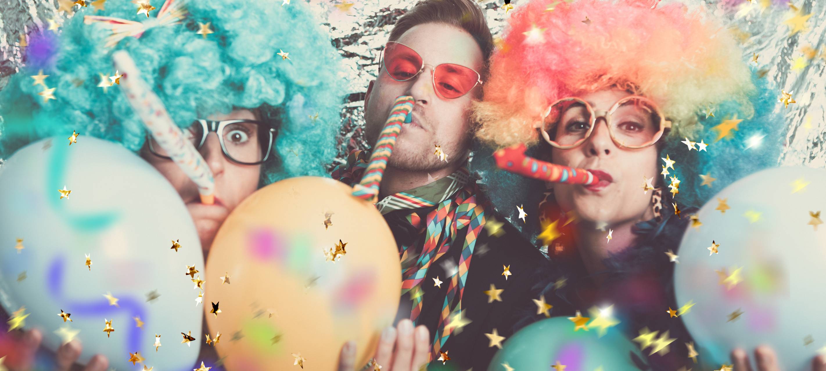 Heutige Karnevalsumzüge im Kreis Mettmann