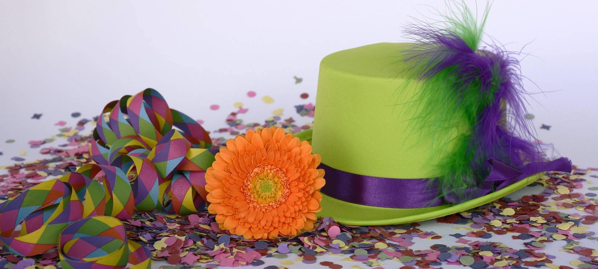 Rosenmontagszüge in der Region mit weniger Kamelle?
