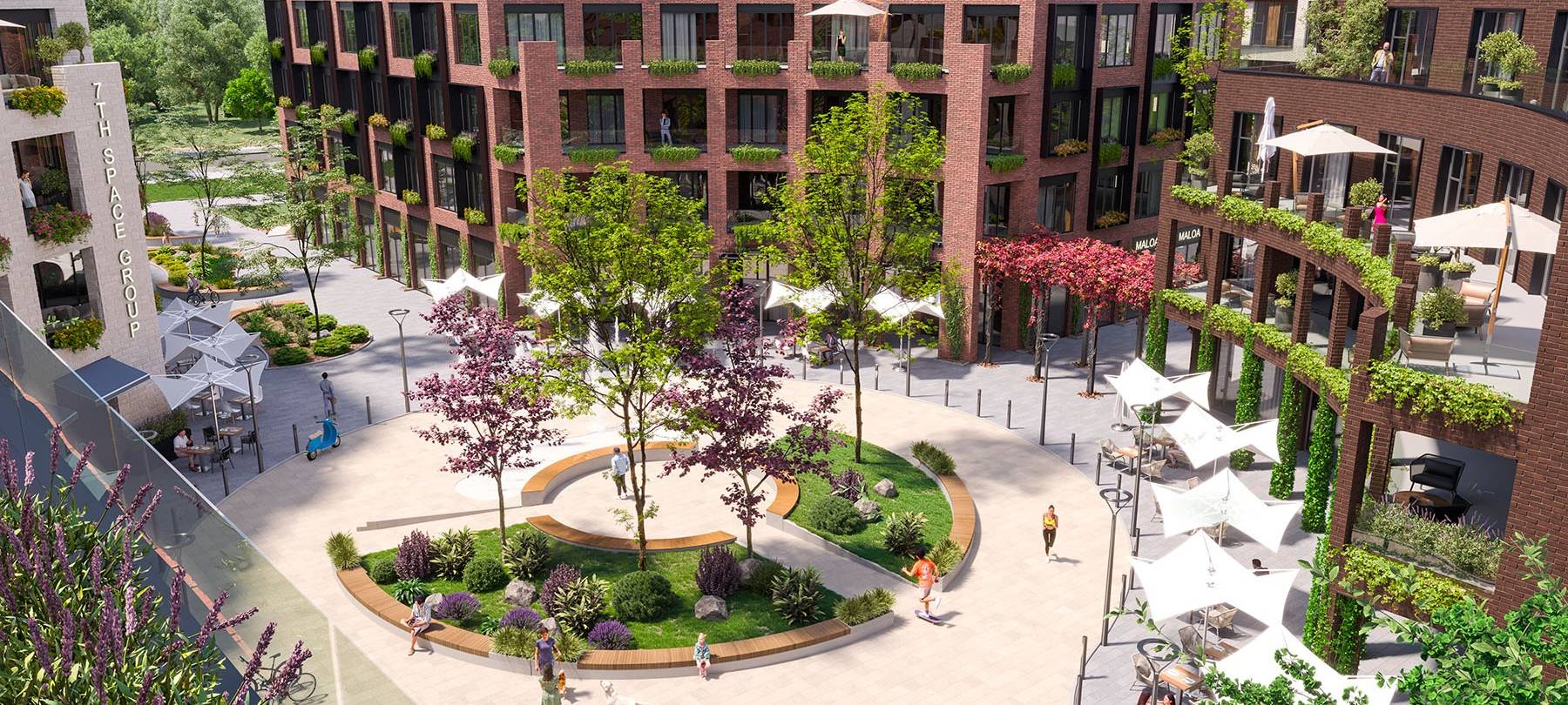 Innovationscampus entsteht in Langenfeld