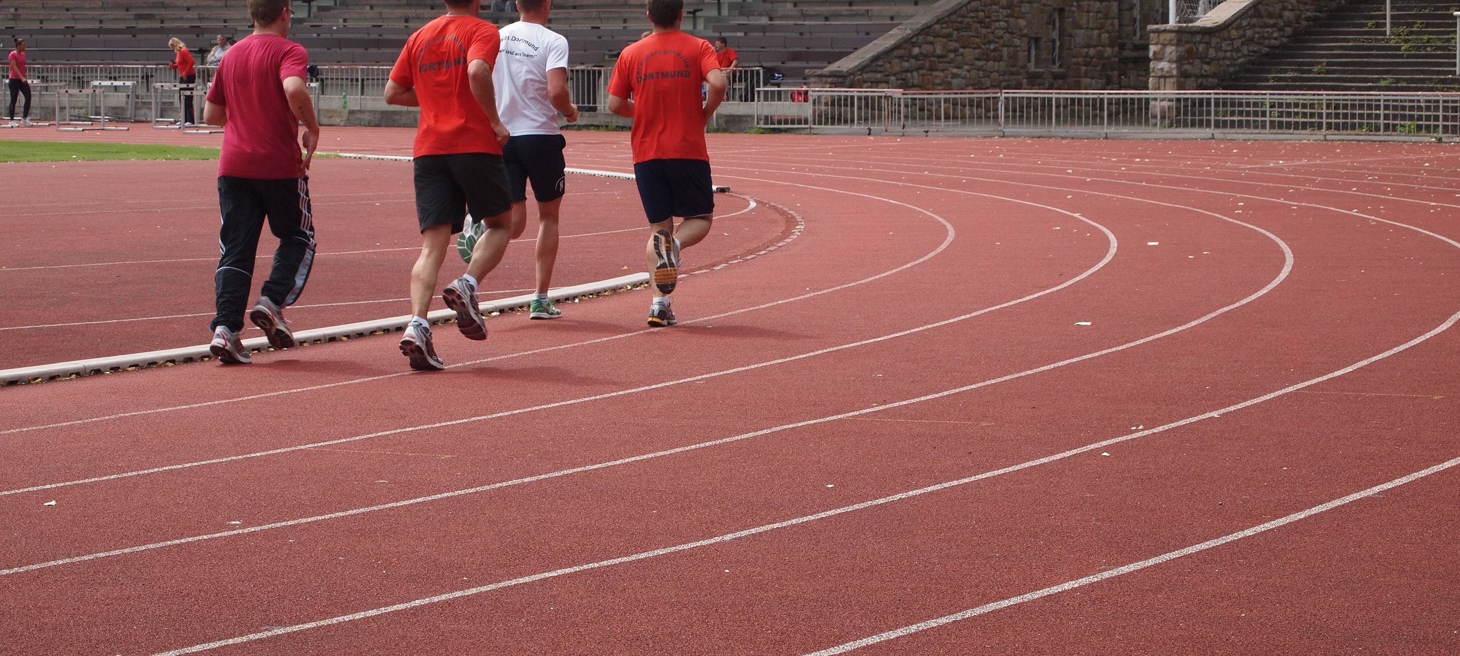 Sportplätze in Velbert sind wieder frei