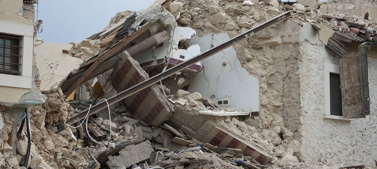 Mettmanner Tiefkühl-Lieferdienst eismann hilft Erdbebenopfern