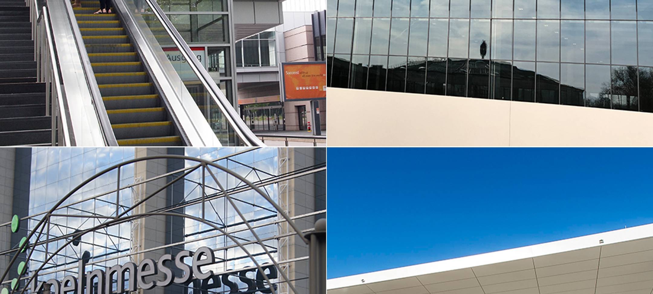 Die bedeutensten und größten Messen in NRW im Jahr 2023