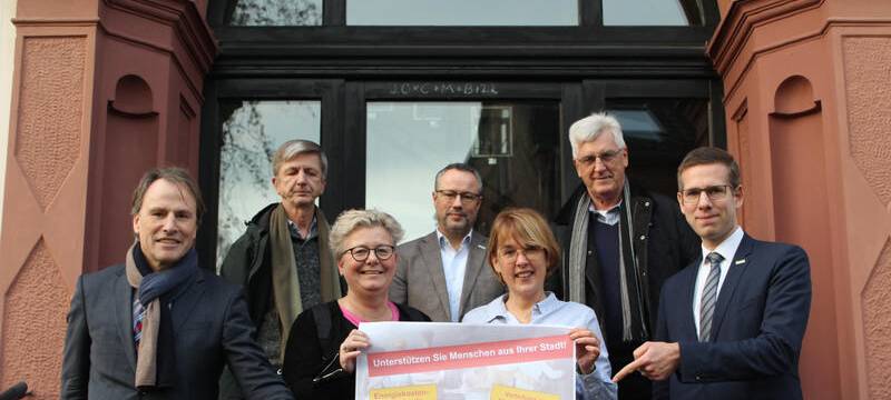 Steigene Energiekosten: Hotline für Erkrather