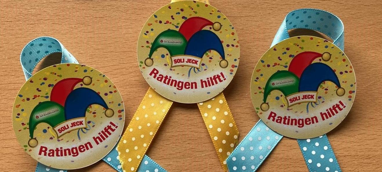 Ratinger Karneval hilft Erdbeben-Opfern