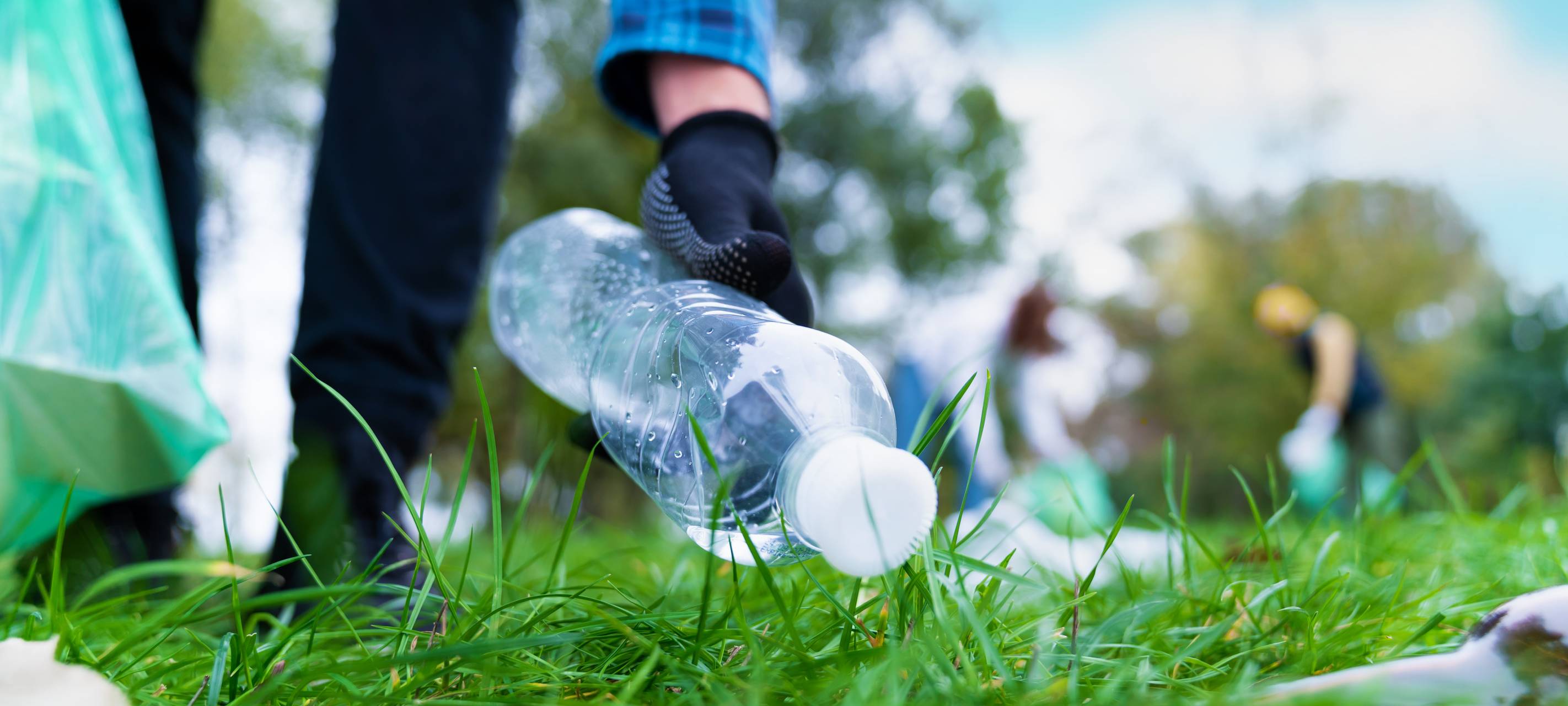 Hilden und Haan machen sauber