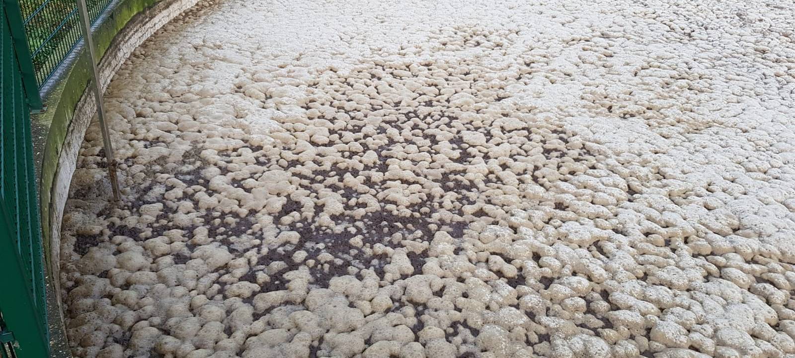 Weniger Gülle ausgelaufen als zunächst gedacht