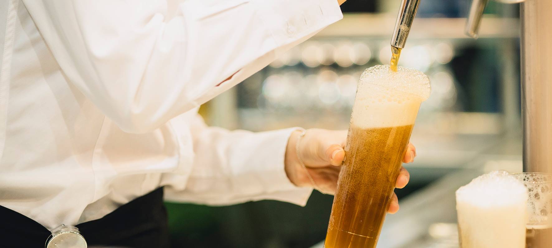 Auch in Brauereien könnte bald gestreikt werden