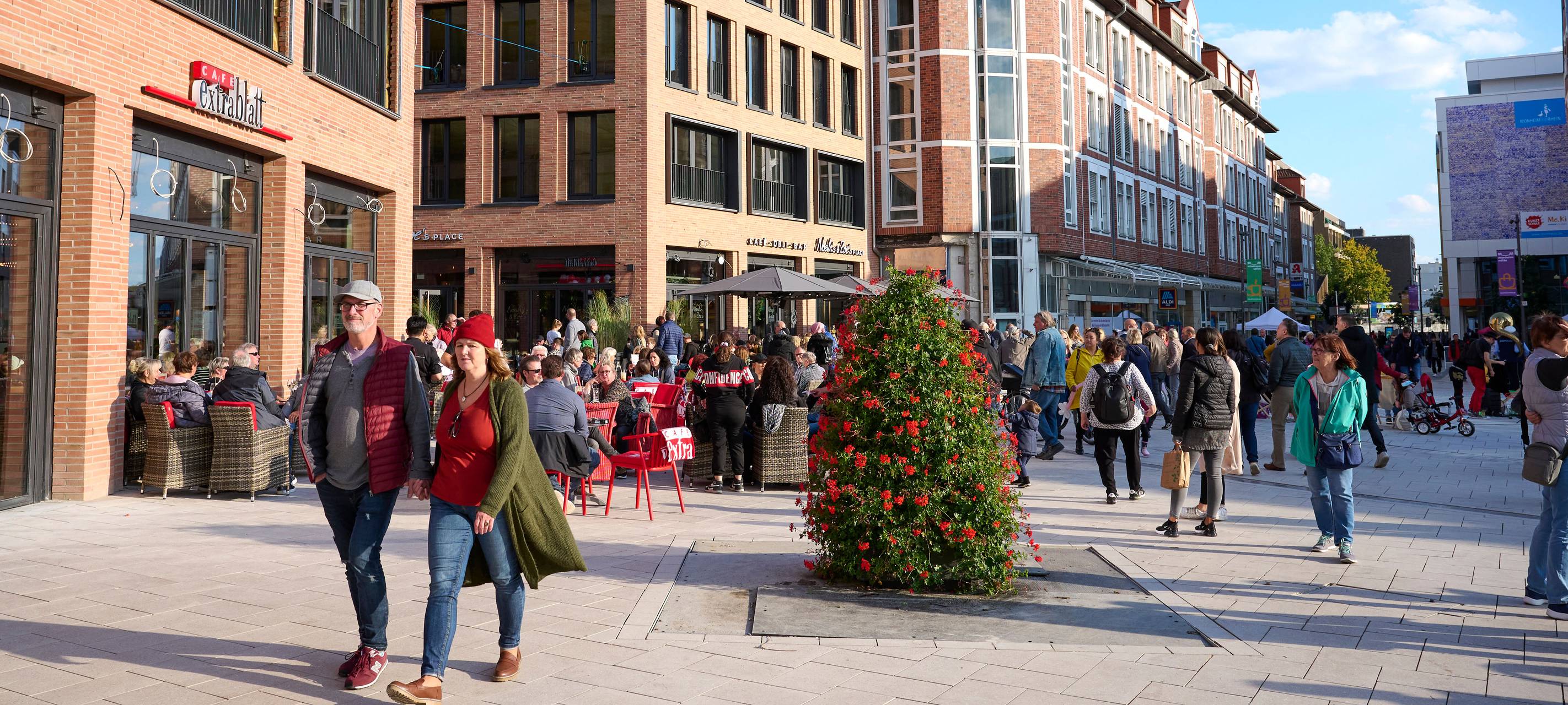 Klimaschutz: Monheim verfolgt ehrgeizige Ziele