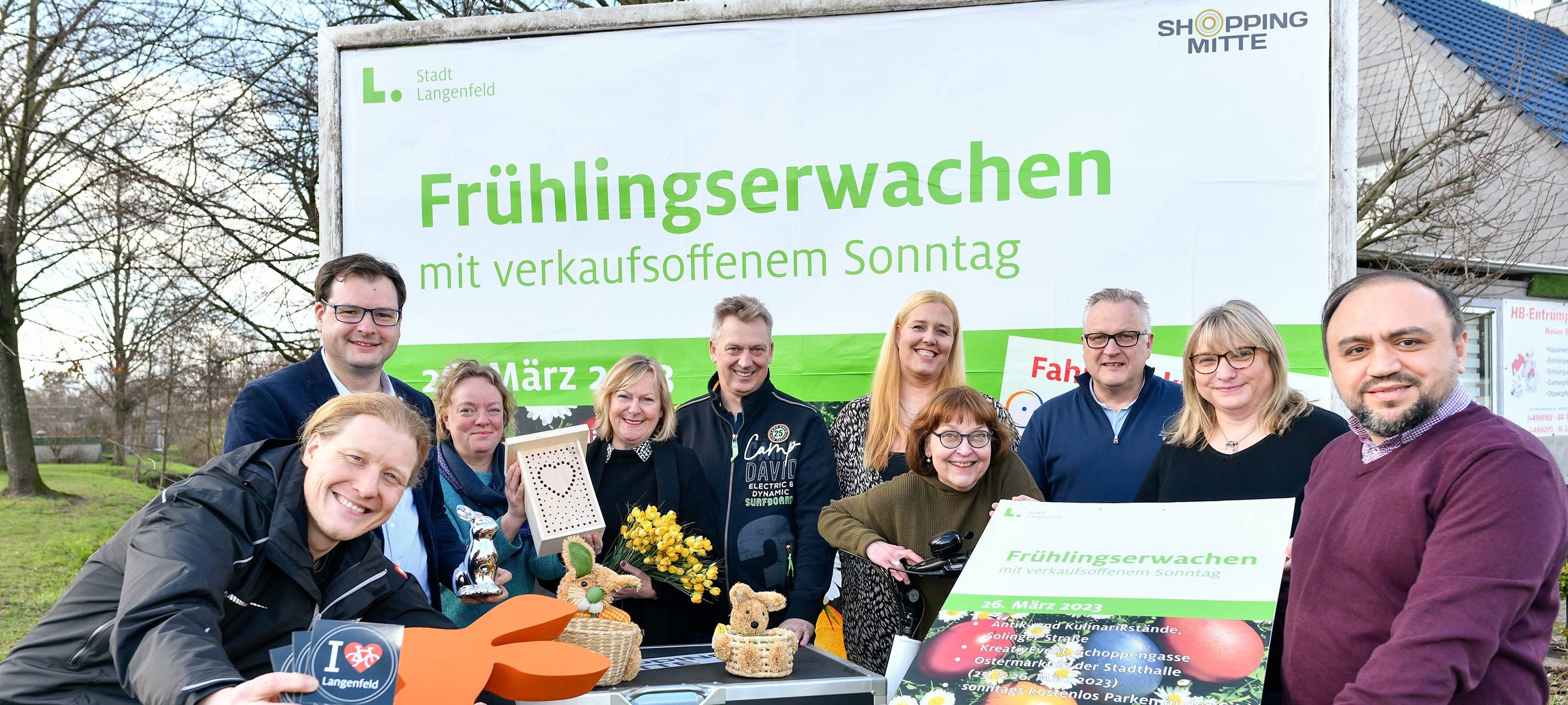 Langenfeld: Kritik an Krisenkommunikation