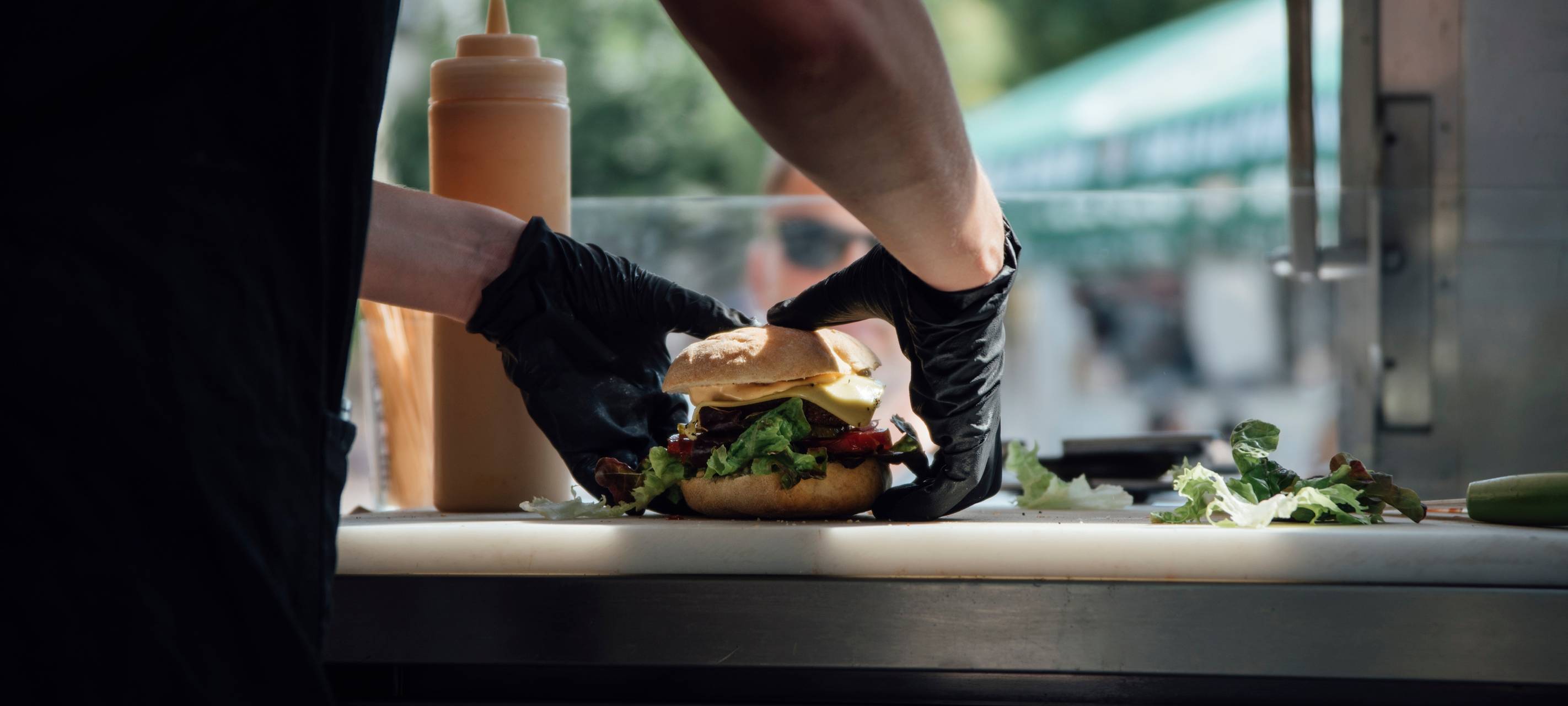 Street-Food-Festival in Hilden