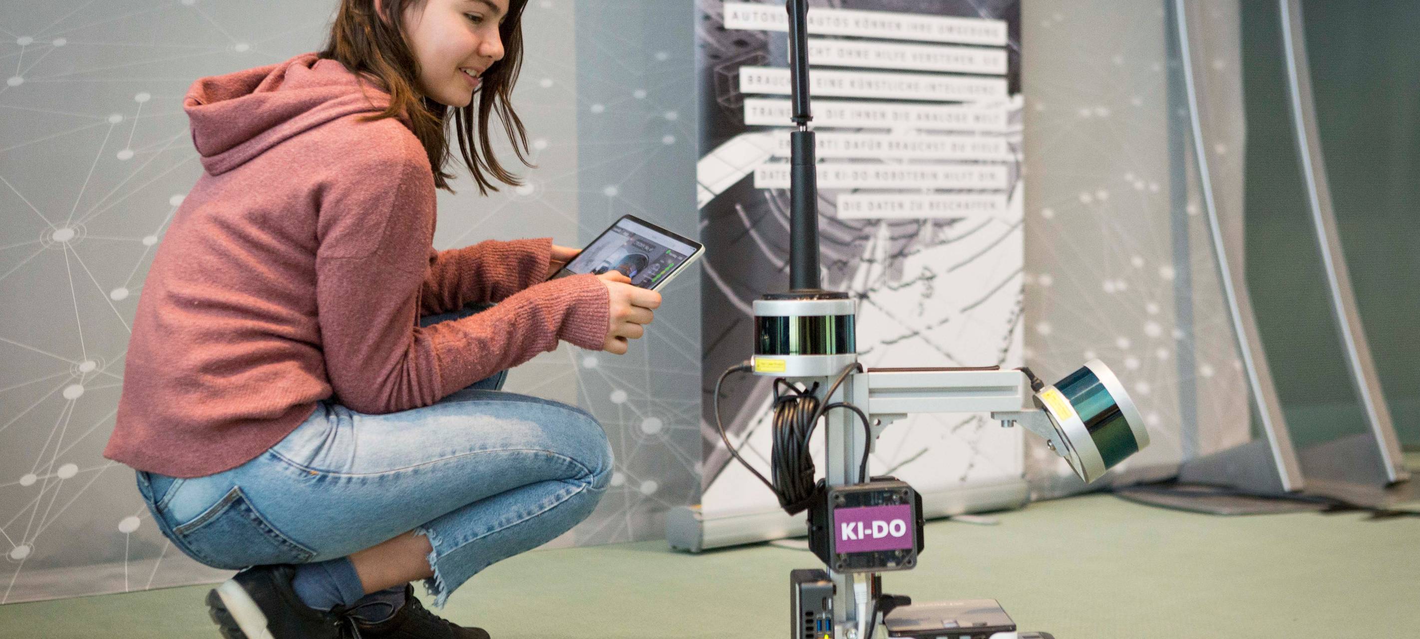 Girls' und Boys' Day - noch freie Plätze