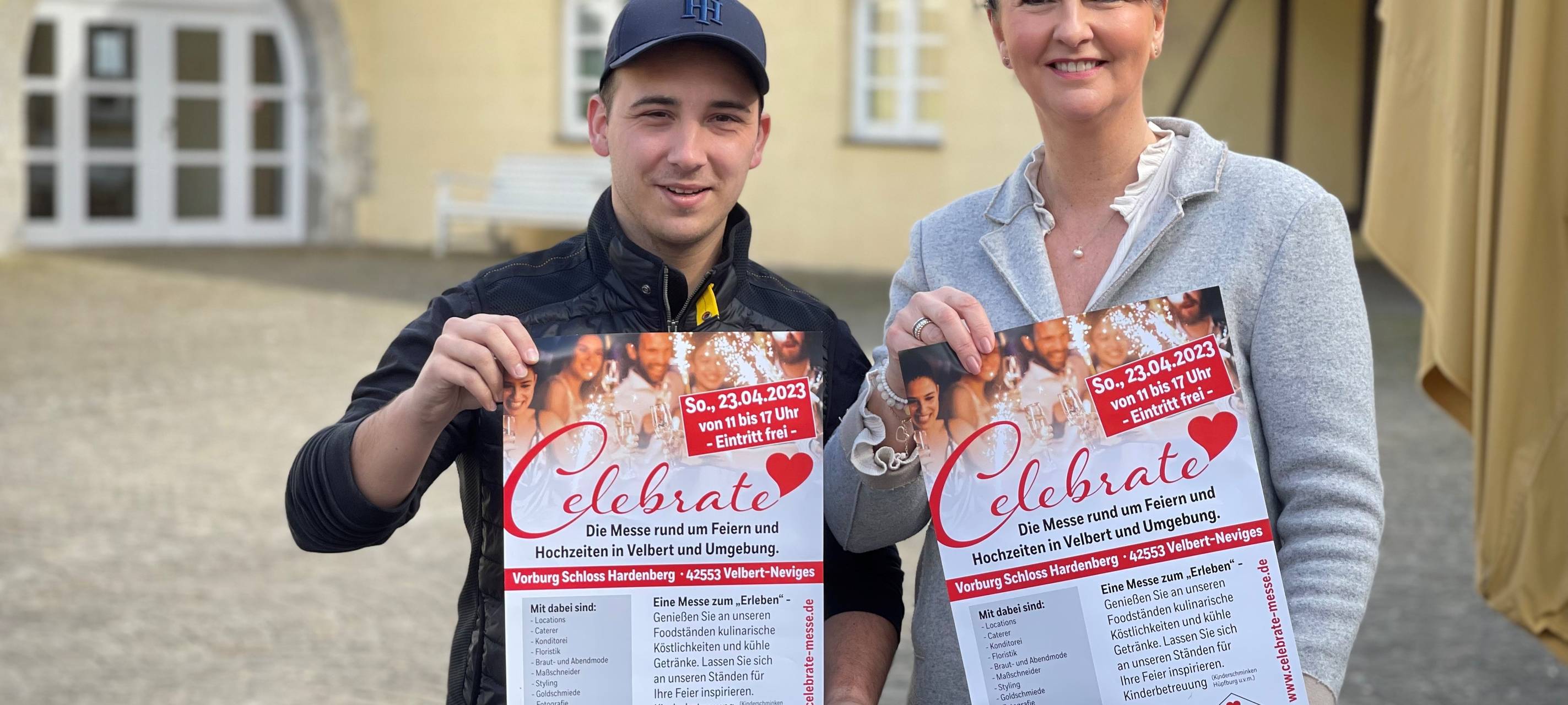 23.4. Event- und Hochzeitsmesse in Velbert