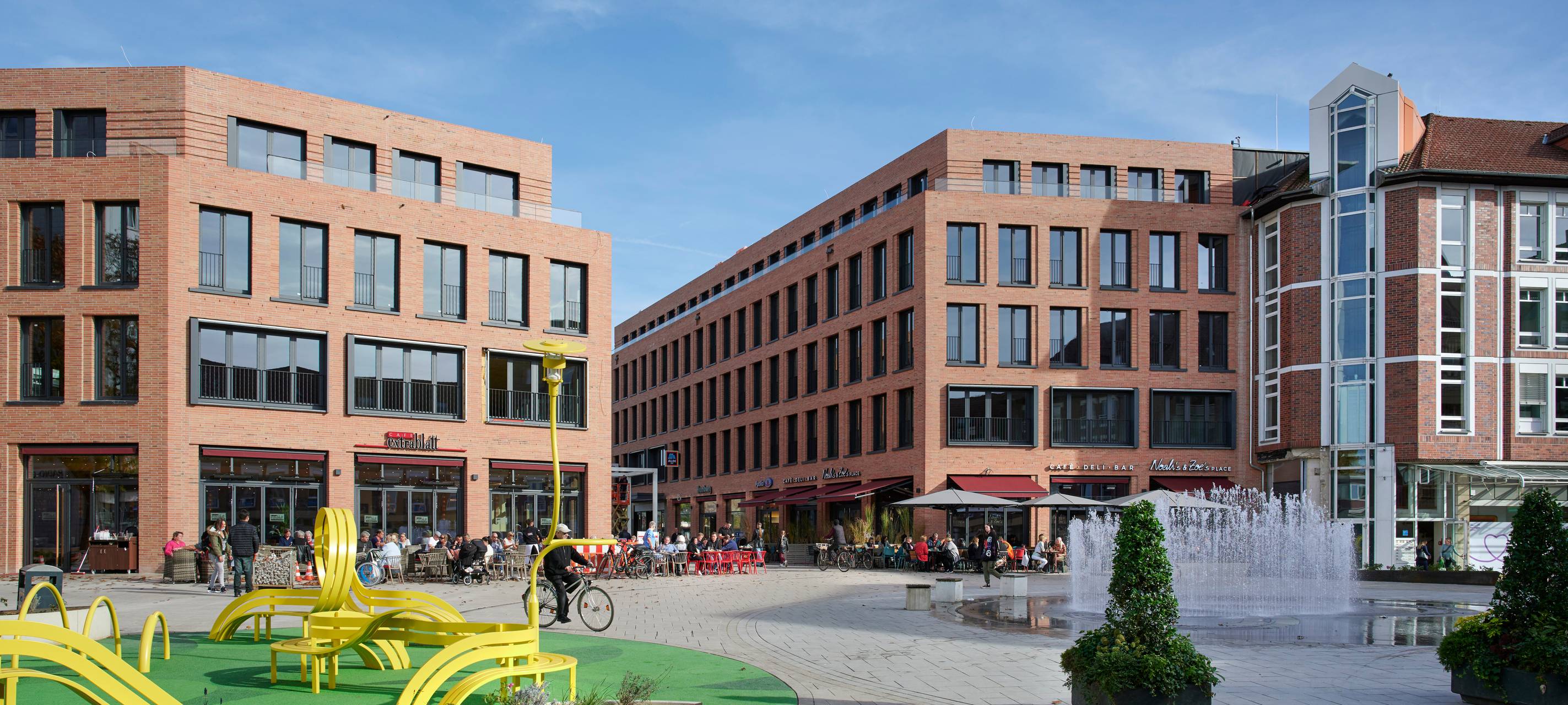 Monheim bekommt Feierabendmarkt