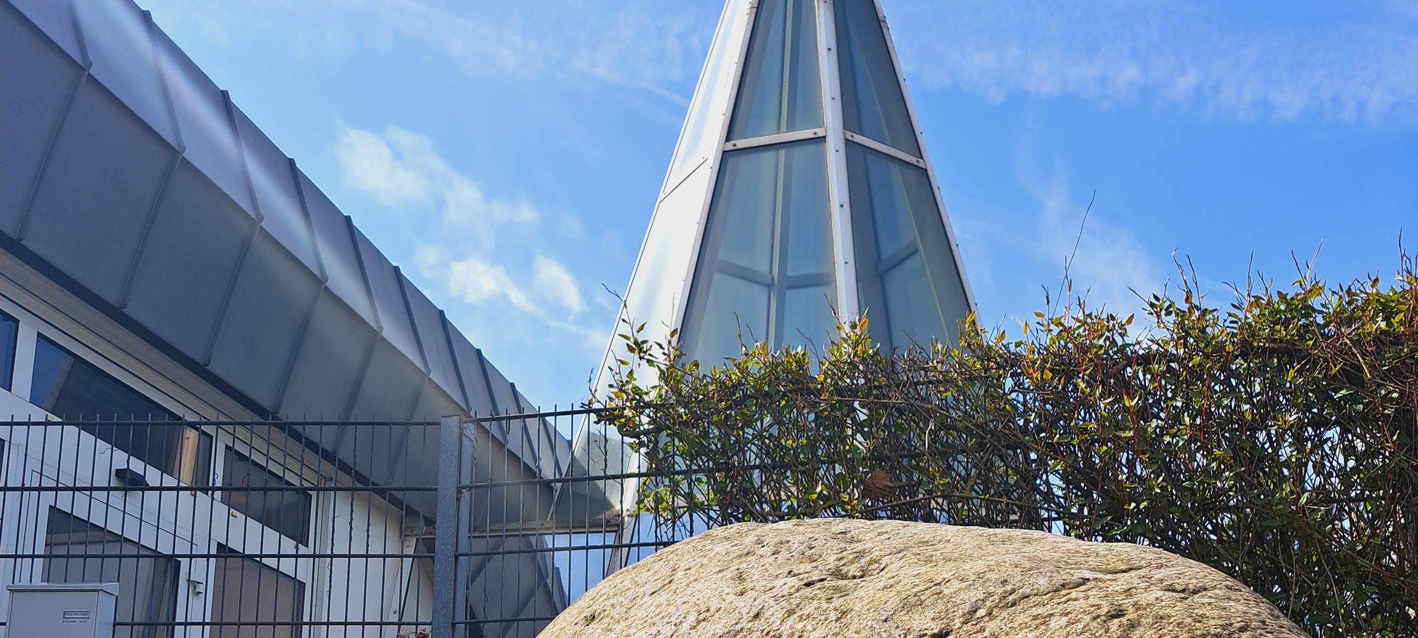 Wieder Einbruch ins Heljensbad