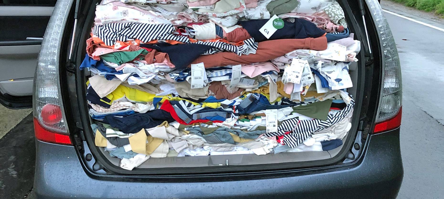 Polizei in Erkrath kontrolliert Auto voller Diebesgut