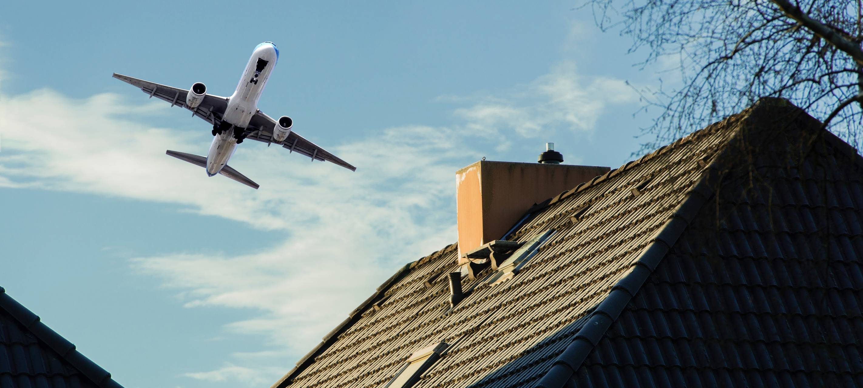Fluglärm: Mehr Nachtflüge in den Ferien