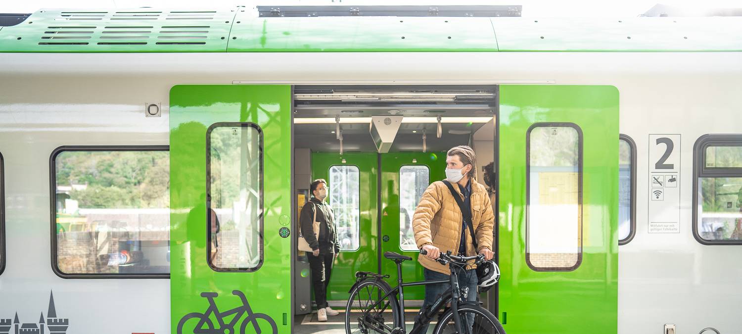 Große Fahrgast-Umfrage beim VRR