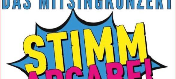 03.06.2023 Mitsingkonzert - Feuerwehrscheune Heiligenhaus