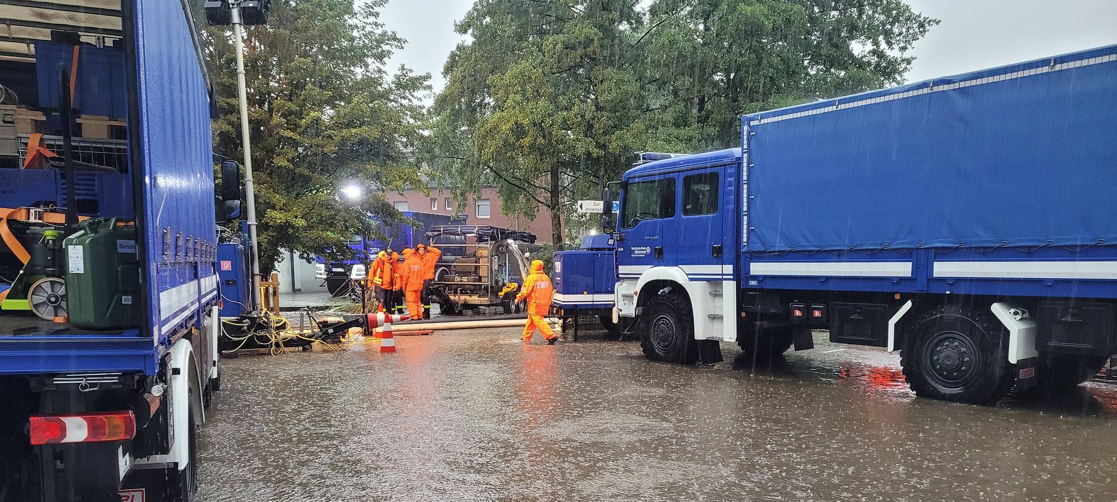 Neubau Ratinger Tafel wird später eröffnet