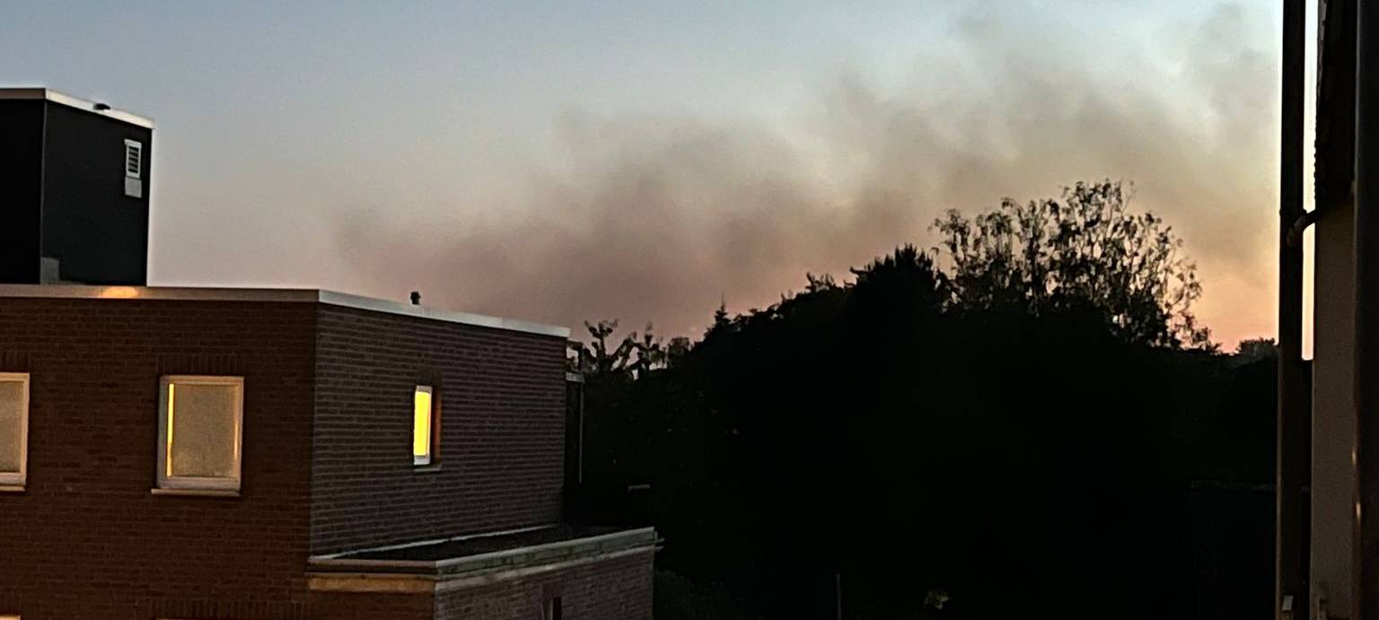 Feuerwehreinsatz in Alt-Erkrath