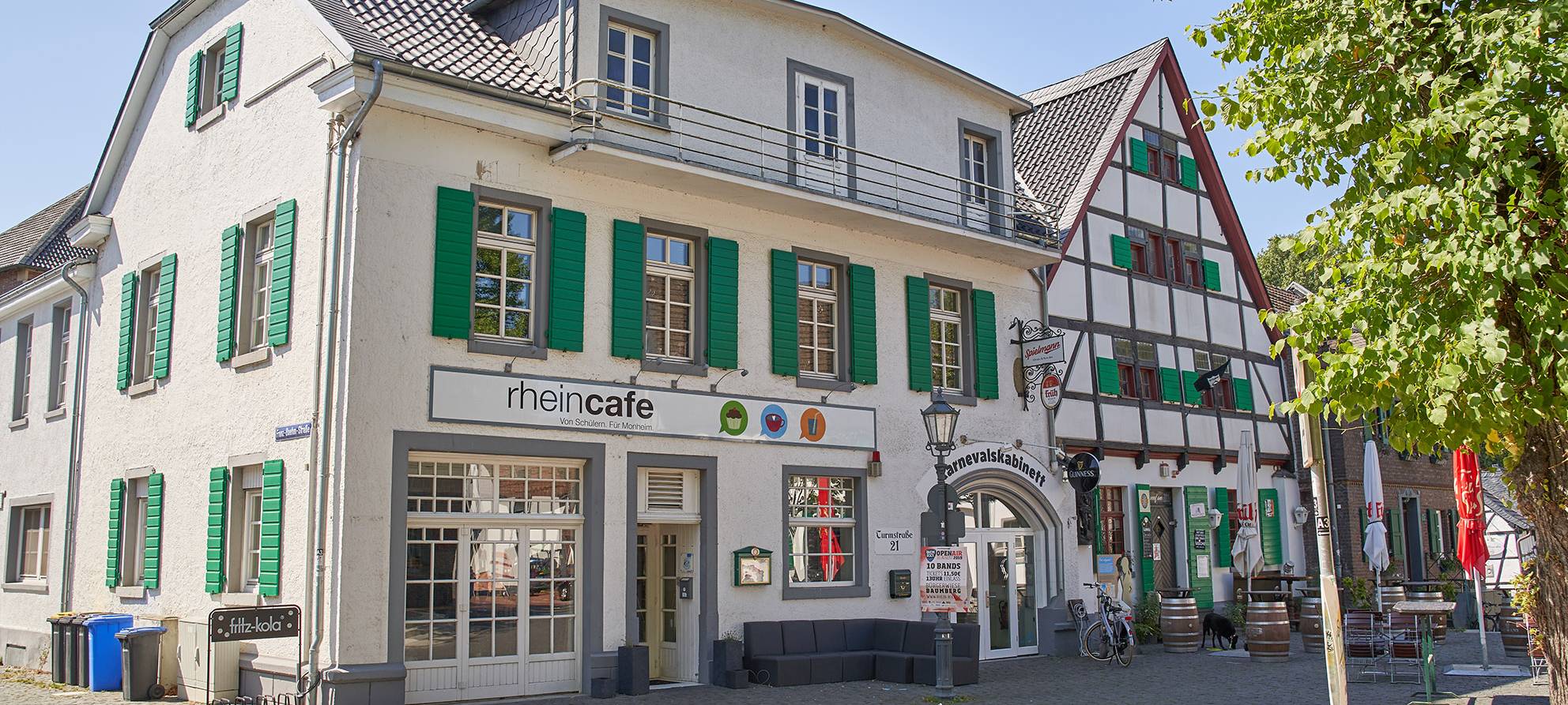 Monheim: Kinoprogramm mitbestimmen