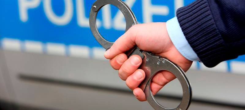 Nach Taxiraub in Ratingen: Verdächtiger festgenommen