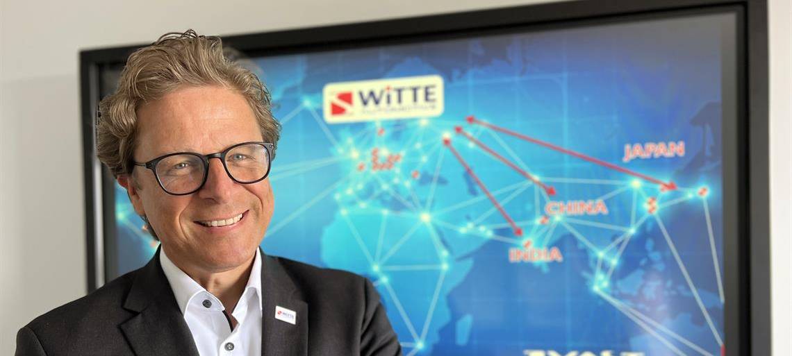 Witte will Milliardenunternehmen werden