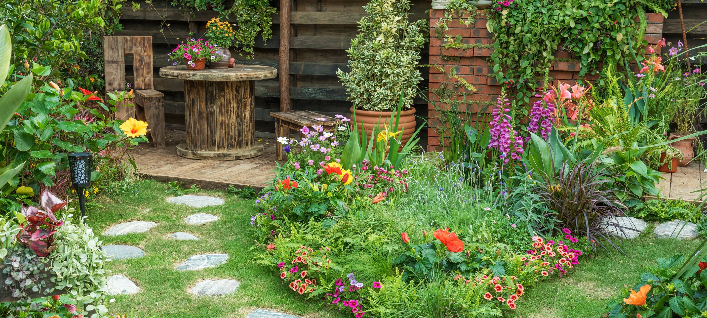 Aktion "Offene Gartennpforte