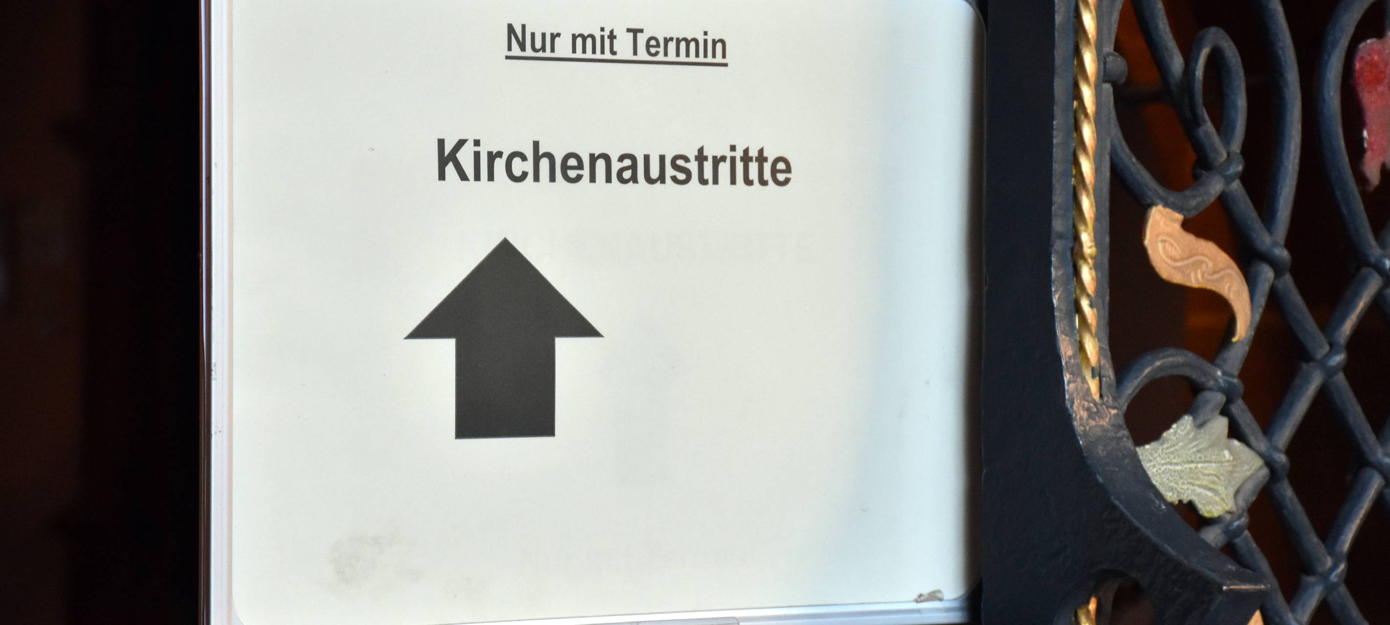 Kirche verliert weiterhin immer mehr Mitglieder