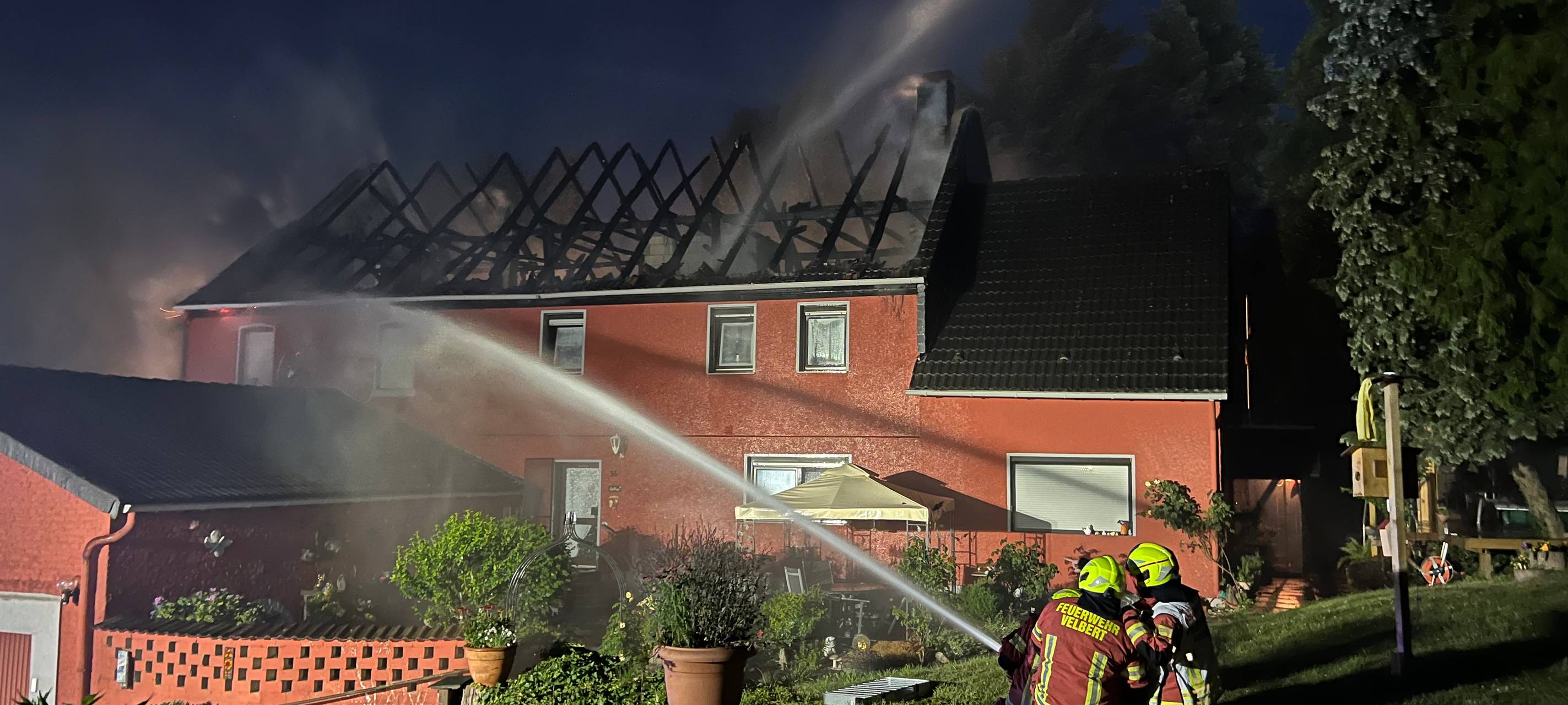 Mehrere Brandeinsätze beschäftigen Feuerwehr