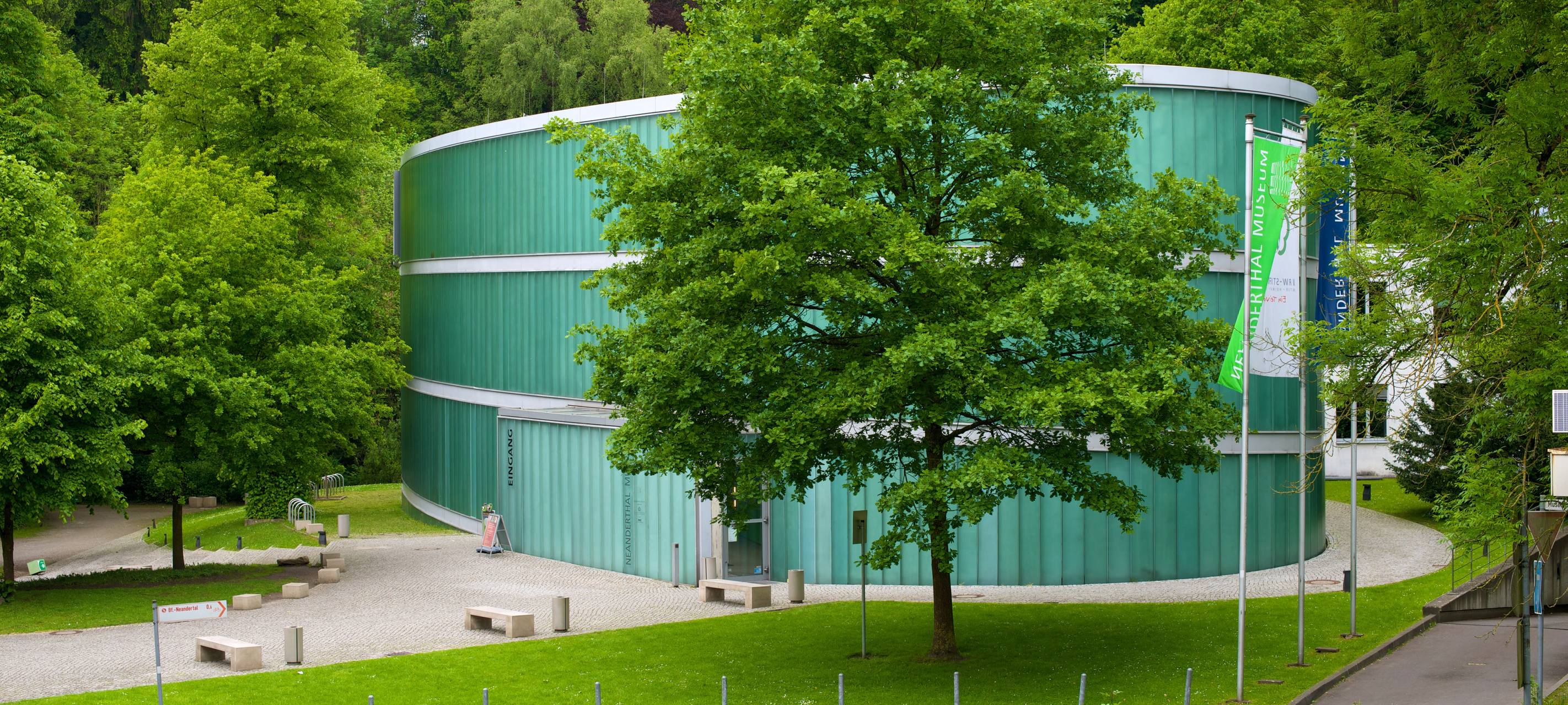 Neanderthal Museum geschlossen