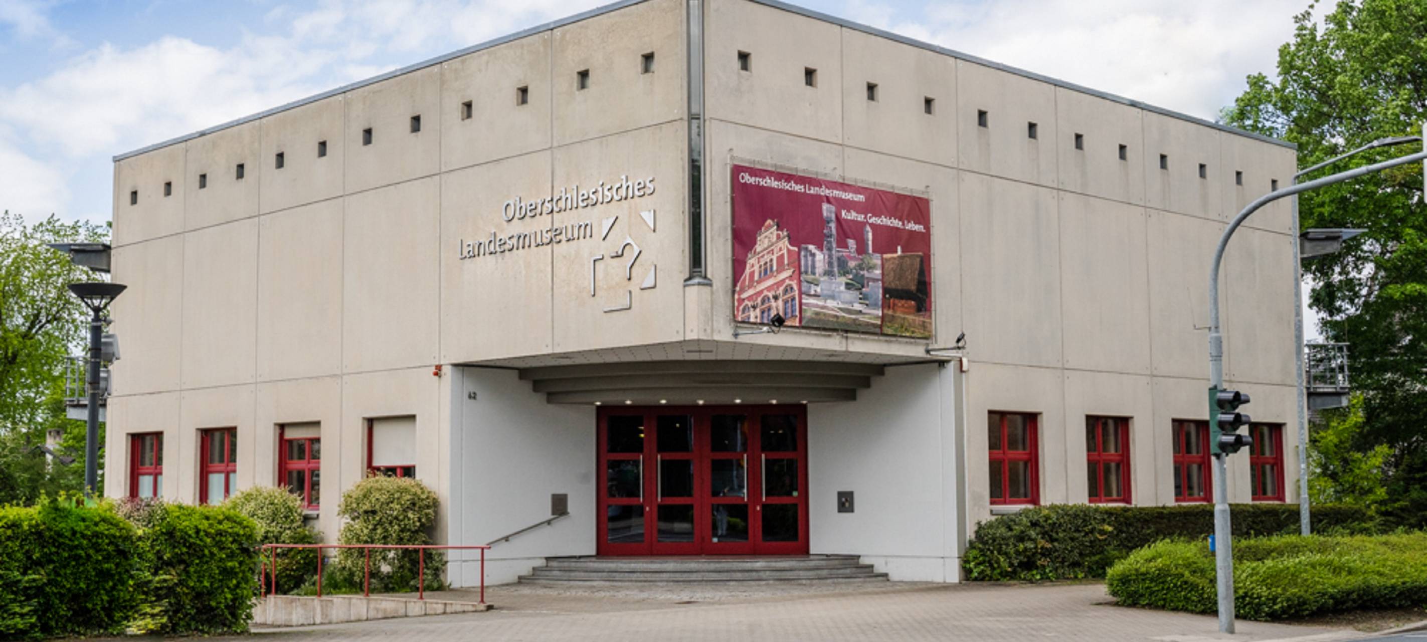 Ratingen: Nachnutzung Oberschlesisches Landesmuseum