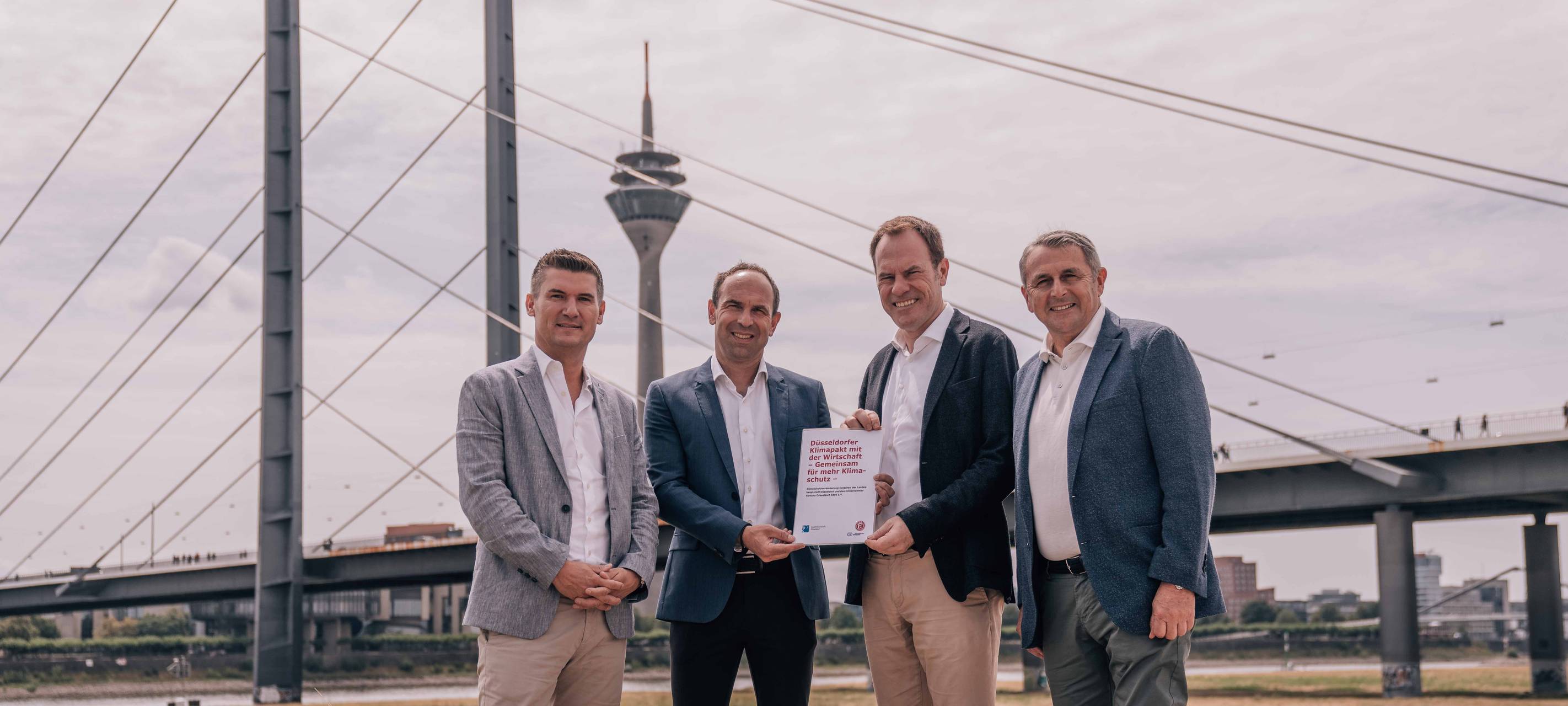 Fortuna Düsseldorf will klimafreundlicher werden