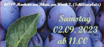02.09.2023 Prummefest in Monheim am Rhein