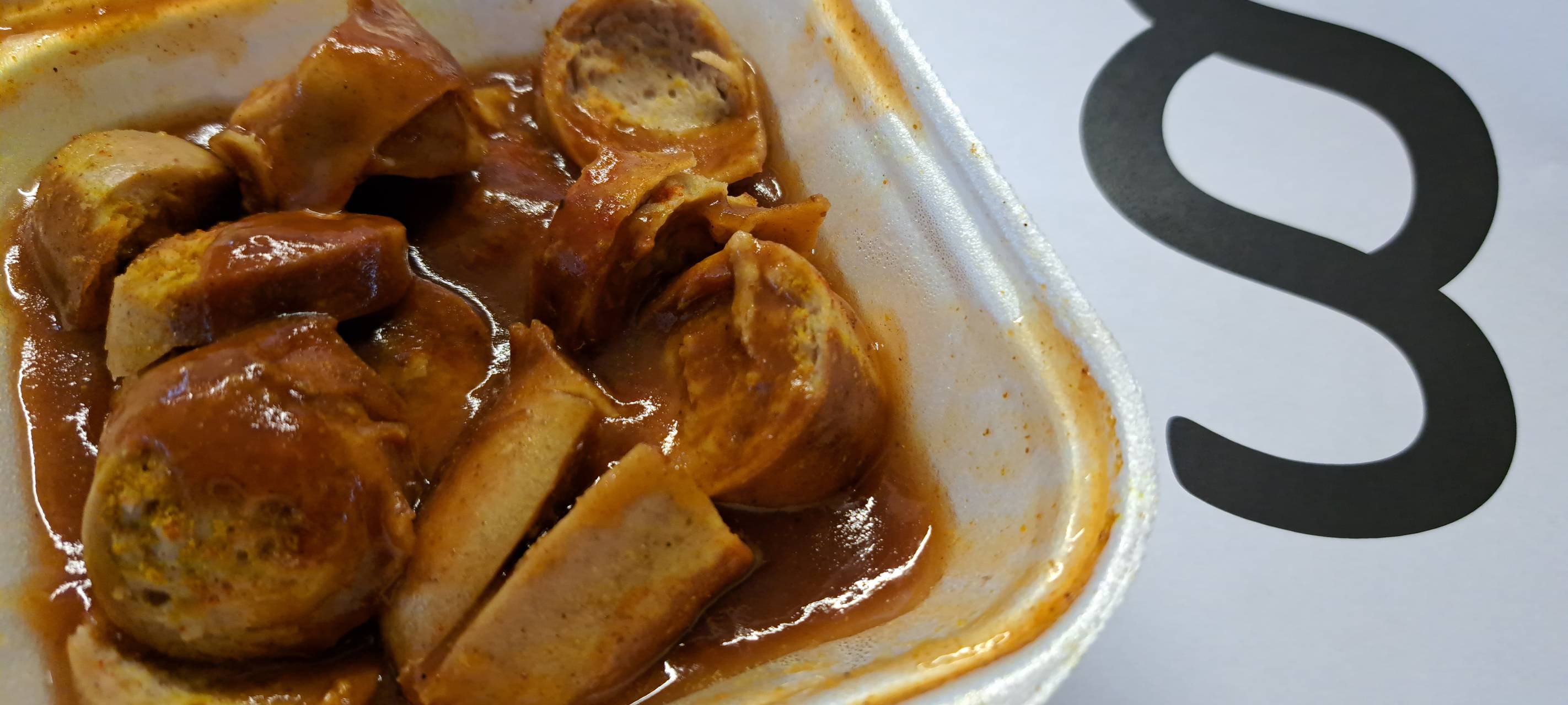 Urteil nach Currywurst-Bestellung mit Falschgeld