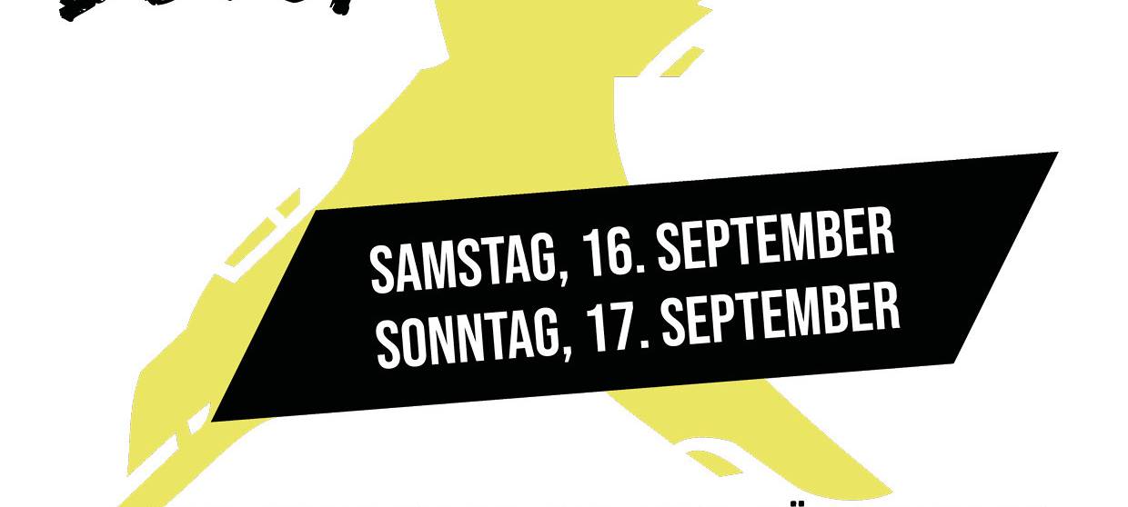 Hildener Bürgerfestival: Es werden noch helfende Hände gesucht