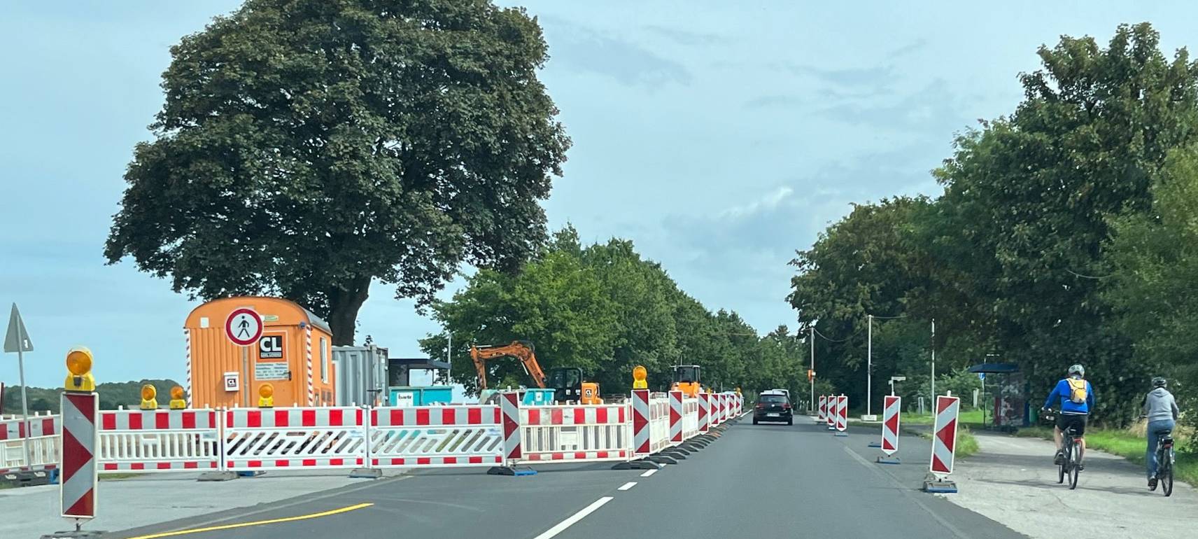 Bushaltestellen in Mettmann werden barrierefrei