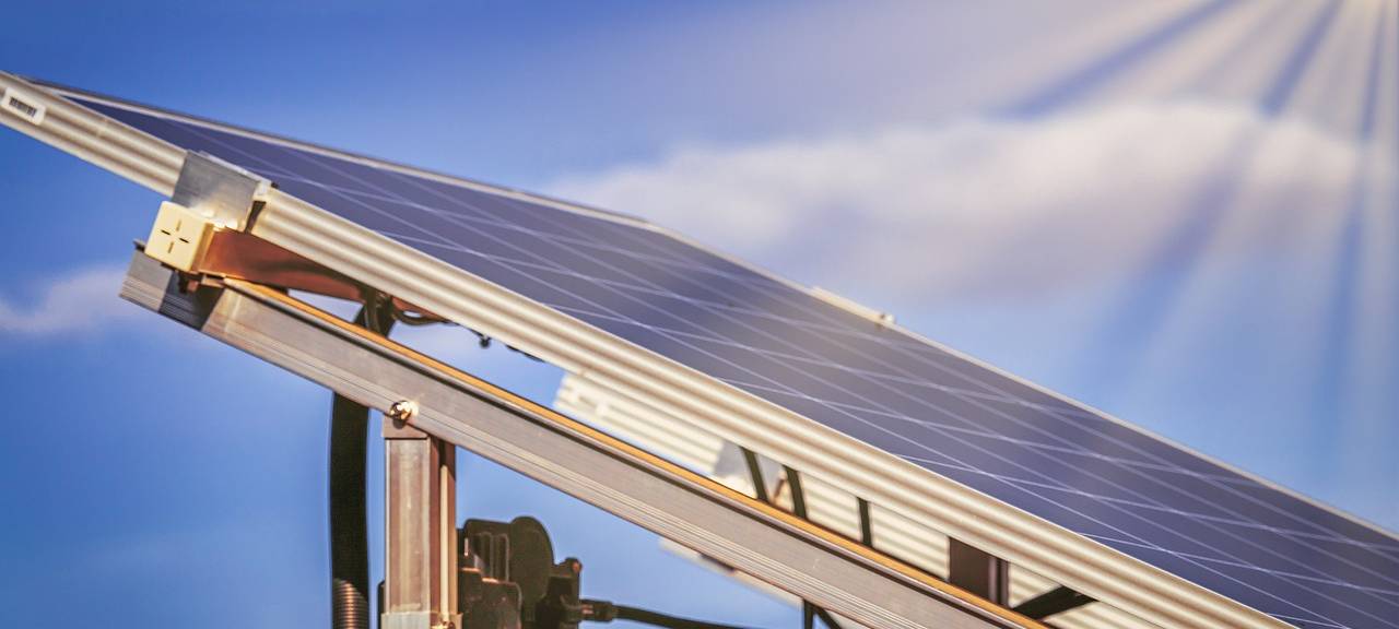 Solarenergie für Area 51