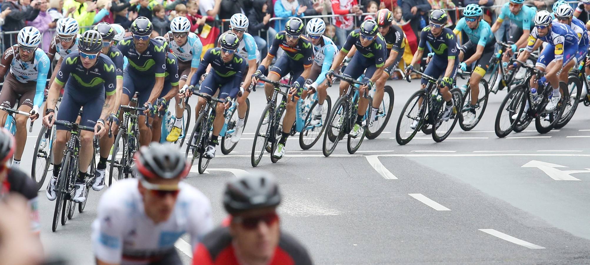 Radrennen Deutschland-Tour auch durch den Kreis ME