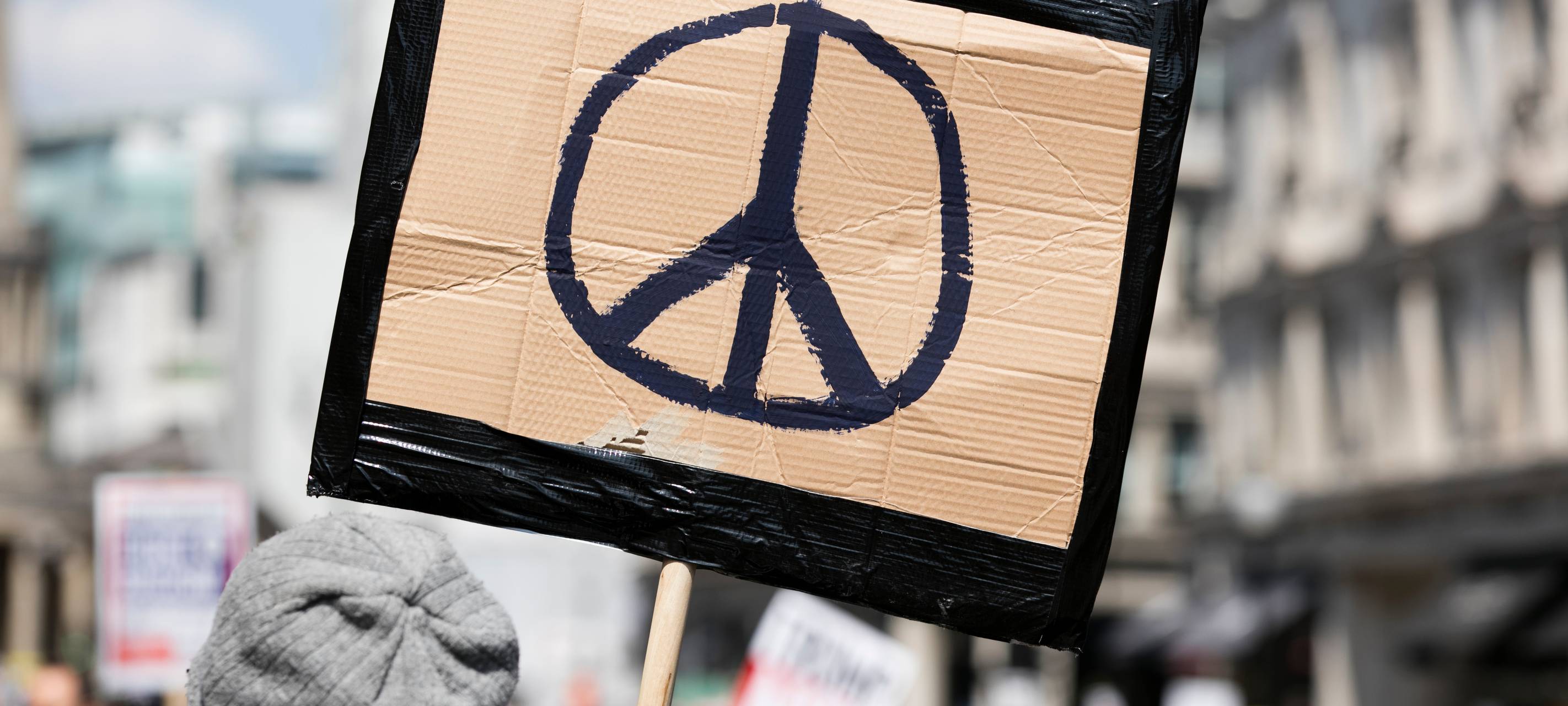 Samstag Demo gegen Extremismus in Haan