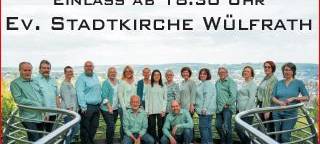 09.09.2023 Benefizkonzert in Wülfrath