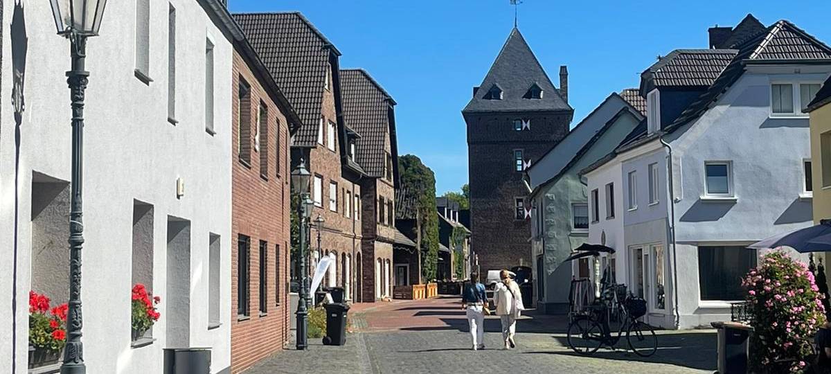 Veränderte Öffnungszeiten in Monheim