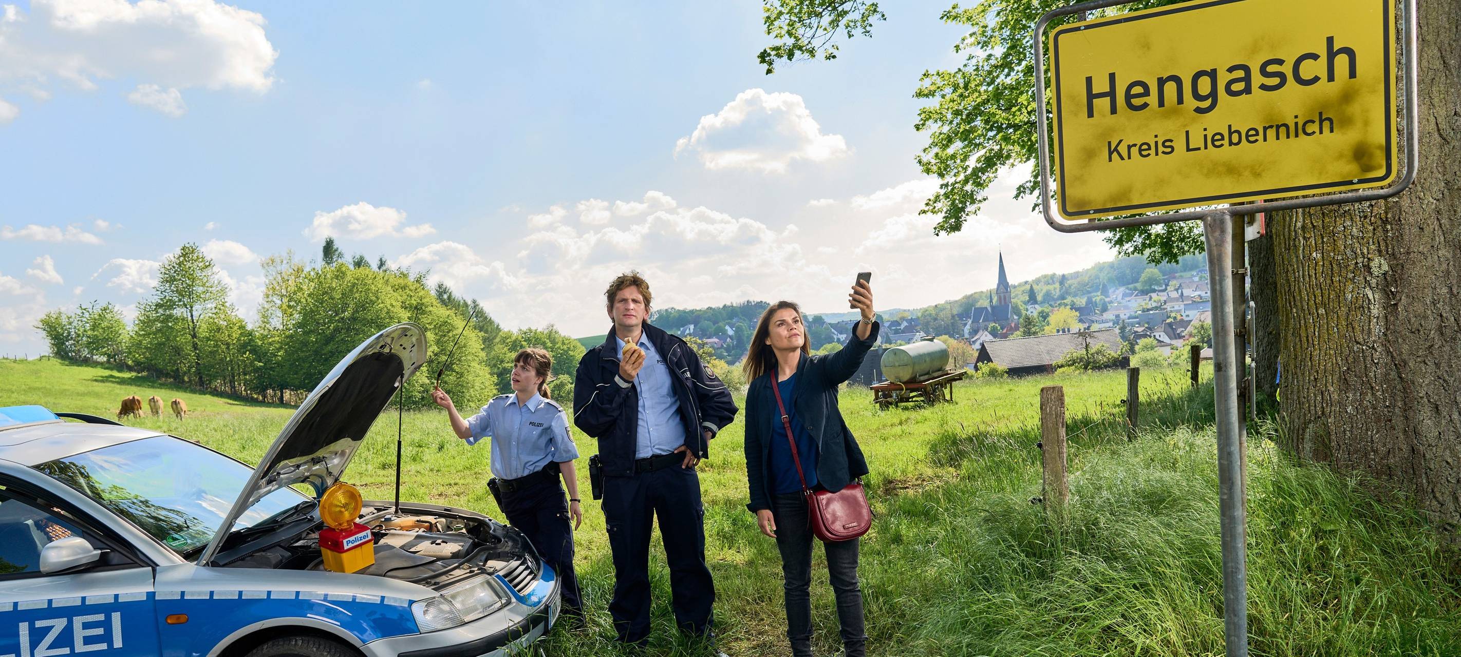 "Mord mit Aussicht" in Monheim